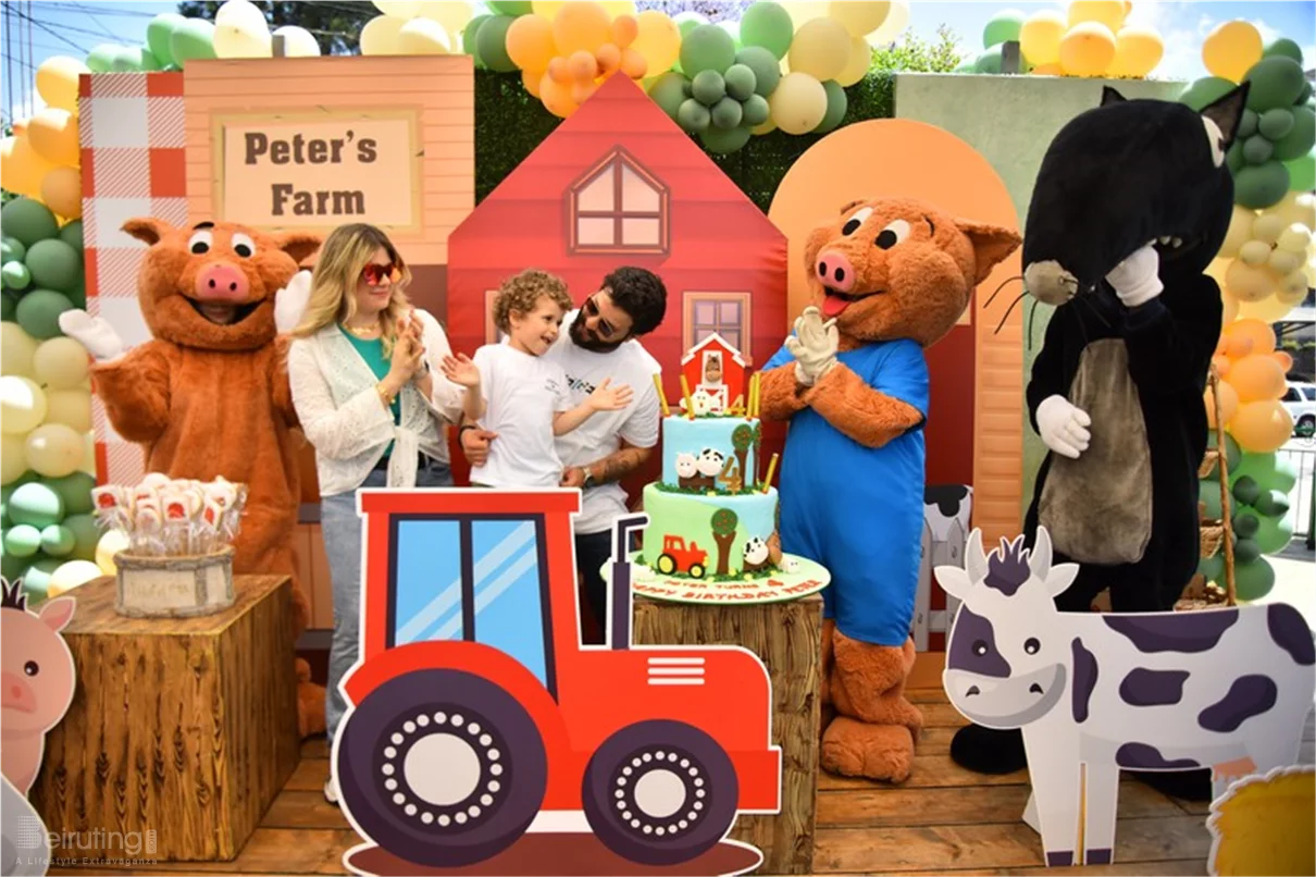 Happy Birthday Peter